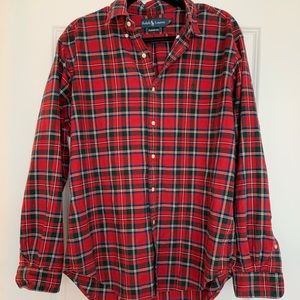 Ralph Lauren Men’s Classic Fit Button Down